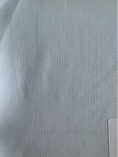 GZ-DZLP F083 Quick-drying hole Specification: 180cm Weight: 90g/㎡ Ingredients: 100% composite elastic fiber Antibacterial Moisture absorption and quick drying 45 degree